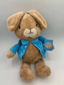 NEW KIDS PREFERRED 2019 Beatrix Potter PETER RABBIT 17" Soft Bunny Plush Tags - Picture 1 of 10