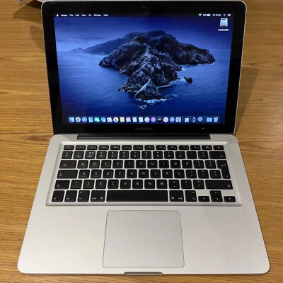 Apple MacBook Pro 13.3" Mid 2012 i5 2.5 GHz 480GB SSD 8GB RAM Catalina Laptop - Image 1 of 4