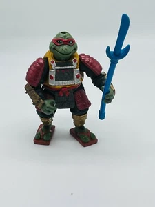 Raphael Samurai Película 3 Teenage Mutant Ninja Turtles Mirage Playmates 1993 TMNT - Imagen 1 de 3