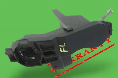 BMW F01 F02 750LI 740LI 2009-2015 cerradura de puerta del conductor interruptor adaptador OEM Foto 1 de 4