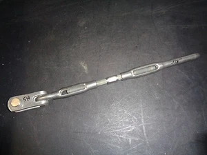 Conjunto de tensor SS doble palanca 5/8" PIn 3/8" cable, perno de 8,5" - Imagen 1 de 4