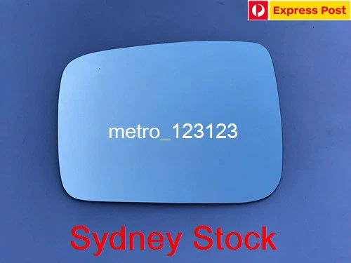 LEFT SIDE MIRROR GLASS FOR NISSAN XTRAIL X-TRAIL T31 2007-2014 (NON CAMERA TYPE) - image 1 of 1