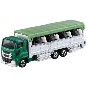 1:90 Vieh Transporter Modellauto Spielzeug Diecast fur Männer Kinder Jungen - Bild 1 von 4