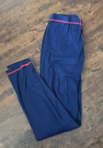 Navy Pajama Pants Boys M - Picture 1 of 1