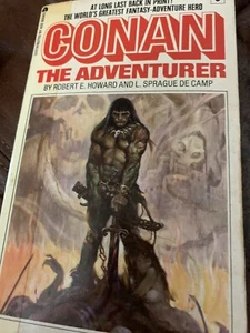 Conan der Abenteurer #5 - Bild 1 von 1