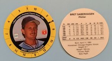 U Pick 1989 1991 1993 Cadaco AS Baseball Discs - Most players available 