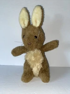 VTG Fredrick Warne Flopsy 10" Plush Stuffed Toy Eden Toys Easter Bunny Rabbit - Picture 1 of 6