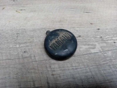 Yamaha MX 360 1973 cubierta de liberación de compresión mx360 mx250 250 yz fabricante original Foto 1 de 2