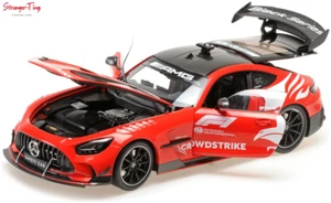 Coche de seguridad MiniChamps Mercedes-Amg GT SERIE NEGRA 2024 1/18 - Imagen 1 de 2