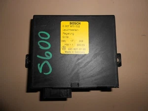 Mercedes Benz S600 Lamp Control Module 2208203026  BOSH 0 307 870 002 - Imagen 1 de 4