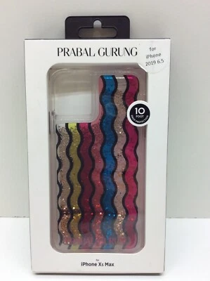 Funda Case-Mate Prabal Gurung Cascada para iPhone 11 Pro Max 6.5" / XS MAX Foto 1 de 4