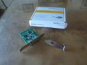 Star Tech - 2 Port PCI xpress 1394a FireWire Card - Bild 1 von 4
