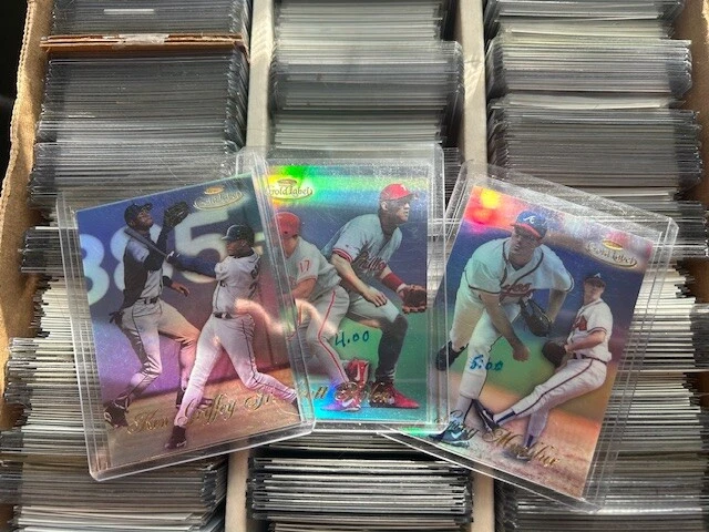 1998 Topps Gold Label Class 1 Baseball-Pick Your Player-Complete Your Set 1-100 - Image 1 of 1