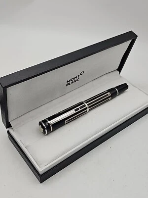 MONTBLANC FOUNTAIN PEN  Writers Edition Thomas Mann WITH BOX - Image 1 of 3