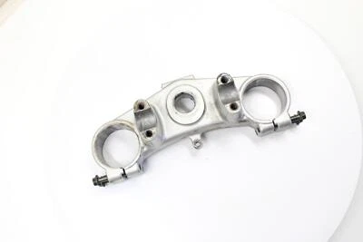 Yamaha YZ250F 2001 horquillas OEM abrazadera de árbol triple superior Foto 1 de 4