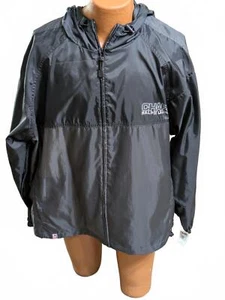 Chaps Ralph Lauren Men's Lightweight Full Zip Windbreaker Jacket - XL NWT - Picture 1 of 7