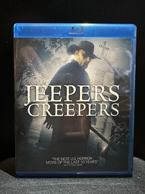 Jeepers Creepers [Blu-Ray] OOP - LIKE NEW - Imagem 1 de 3