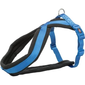 TRIXI PREMIUM TOURING HARNESS - SIZE SMALL TO MEDIUM IN ROYAL BLUE 40-70 CM - Picture 1 of 1