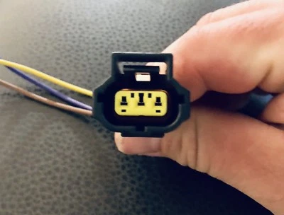 Conector solenoide de ventilación de bote de vapor para Ford F150 1998-2004 Foto 1 de 3