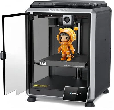 Creality K1C 600mm/s 3D Printer All-Metal Direct Extruder Kit Out of Box From US - Image 1 of 4
