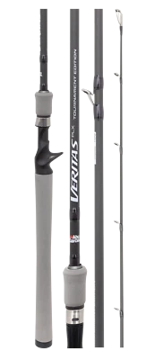 Abu Garcia Veritas PLX Casting Graphite Fishing Rod 5'6" 4-8 kg 1 piece 561M - Image 1 of 4