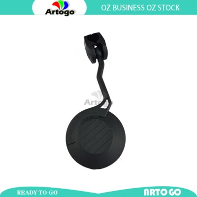 ENDURO PLASTIC L/H Fold Down Mirror Fit KTM 450 SMR 530 EXC 560 SMR - Imagem 1 de 3