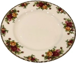 Old Country Roses 10.5" Dinner Plate Royal Albert Bone China Doulton Floral - Picture 1 of 6