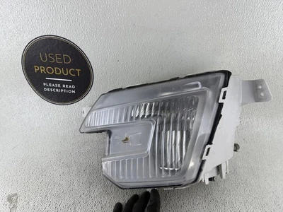 OEM | 2016 - 2019 Ford Explorer LED Fog Light (Left/Driver) Foto 1 de 4
