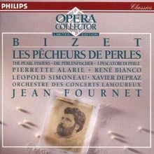 Les Pecheurs de Perles (Ga) von Alarie, Simoneau | CD | Zustand sehr gut - Bild 1 von 2
