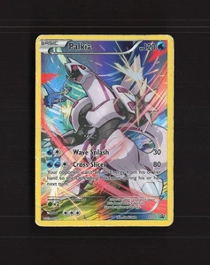 Palkia XY75 XY Full Art Black Star Promo Holo Pokemon Karte DMG - Bild 1 von 10