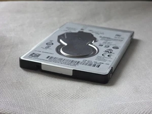 7200RPM SLIM 500GB SATA 2.5" 2.5 INCH 7MM HARD DRIVE HDD WORKING NO BADS - Picture 1 of 21