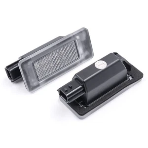 Feux De Plaque d'Immatriculation LED pour Dacia Duster 2017-2022, Nissan Sentra - Bild 1 von 6