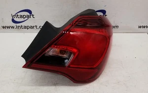 RIGHT TAILLIGHT VAUXHALL CORSA E 5 DOOR 2019 OUTER 39068623 - Picture 1 of 4