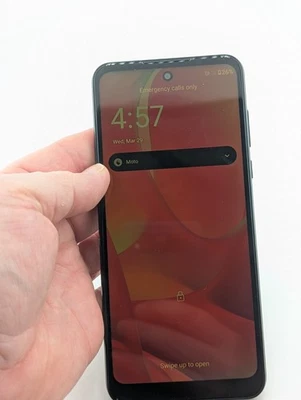 Motorola Moto G Power (2022) - Preto (Verizon) - Imagem 1 de 2