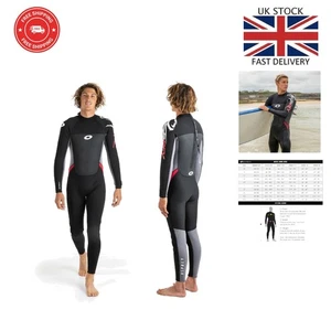 Adult Neoprene Surfing Wetsuit - 3mm Comfort & Flexibility for Water Lovers - Picture 1 of 8