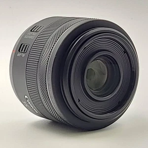 Canon Rf35Mm F1.8 Macro Is Stm Operation Confirmed - Picture 1 of 6