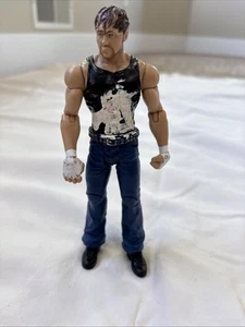 Figura Superestrella WWE Dean Ambrose 2014 Mattel. "Figura de acción de lucha libre juguete 7""" - Imagen 1 de 6