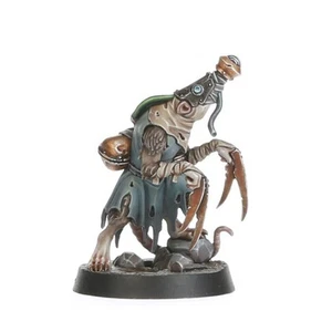 Krittatok - Warhammer Underworld Embergard - Skaven - Fabrycznie nowy na Sprue - Zdjęcie 1 z 3
