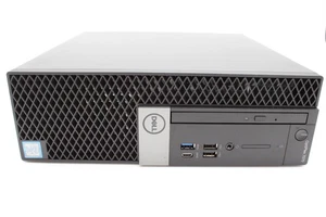 Dell OptiPlex 7070 Used SFF i5-9500, 16GB RAM, 256GB NVMe - Picture 1 of 5