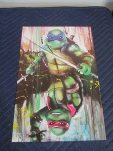 Teenage Mutant Ninja Turtles Poster - Bild 1 von 2