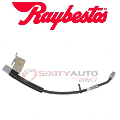 Raybestos Rear Left Brake Hydraulic Hose for 2007-2010 Ford Explorer Sport vr - Imagem 1 de 4