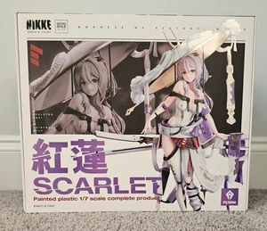 Goddess of Victory Nikke Scarlet 1/7 Good Smile Company Figur US-Verkäufer - Bild 1 von 6