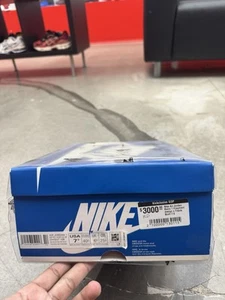 Repuesto Jordan 1 Fragmento Diseño X Travis Scott Caja Zapatos - Imagen 1 de 3