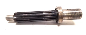 USED TRANSMISSION MAIN SHAFT FOR ALLIS CHALMERS WC TRACTOR U-2748 - Picture 1 of 4
