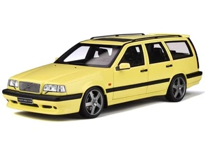 Volvo 850 T5-R Station Wagon ivory yellow resin model car OT310 Otto 1:18 - Picture 1 of 7