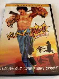 Kung Pow: Enter The Fist - DVD Chosen Edition - Imagen 1 de 4