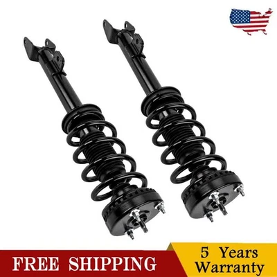 Front Complete Struts For Dodge Charger 2012-2016 3.6L Challenger 2013-2014 3.6L - Image 1 of 4