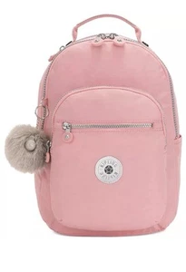 Kipling Seoul XL Backpack Bridal Rose - Picture 1 of 8