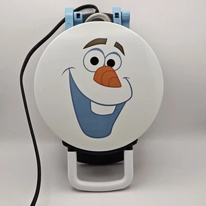Disney "Frozen" Waffeleisen Olaf Schneemann Waffeleisen selber bauen  - Bild 1 von 14