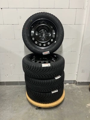 Winterkompletträder Satz für Suzuki Vitara ab 2020 und S-Cross ab 2022 215/55R17 - Bild 1 von 3